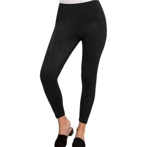 Sympli Cinch Foxy Legging Faux Suede